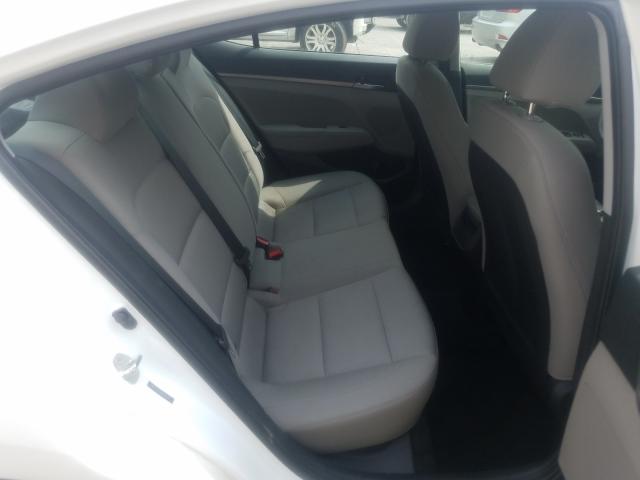 Photo 6 from auction – 2017 HYUNDAI ELANTRA SE with VIN 5NPD74LF6HH193130