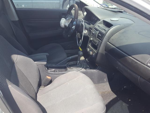 Photo 5 from auction – 2008 MITSUBISHI GALANT DE with VIN 4A3AB26F38E025234