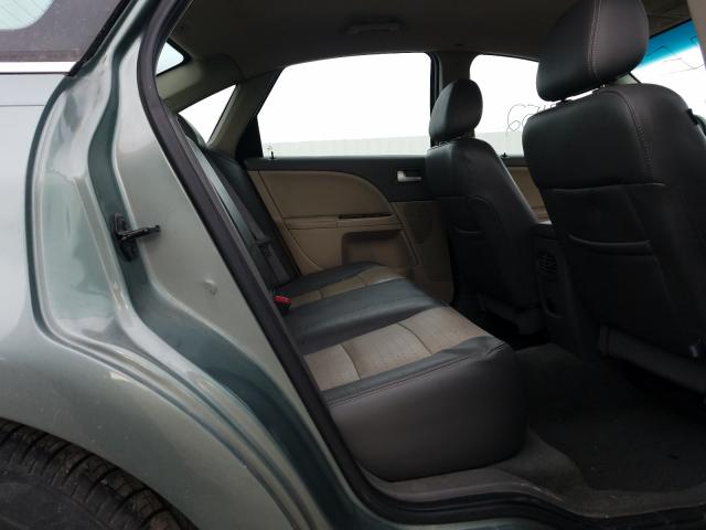 Photo 6 from auction – 2008 MERCURY SABLE PREM with VIN 1MEHM42W68G618800