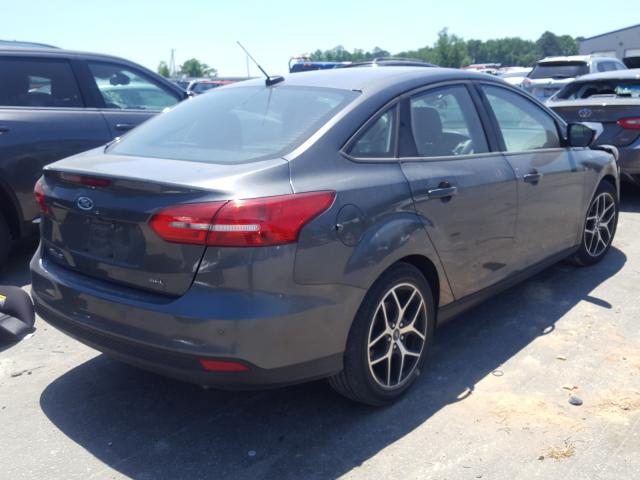 Photo 4 from auction – 2018 FORD FOCUS SEL with VIN 1FADP3H27JL297584