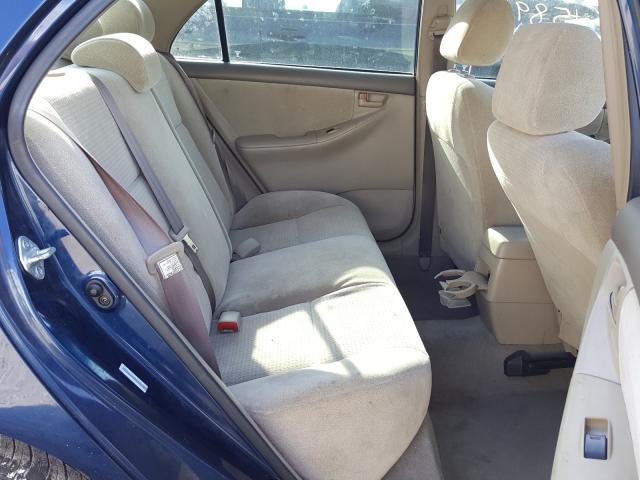 Photo 6 from auction – 2008 TOYOTA COROLLA CE with VIN 1NXBR32E78Z965785