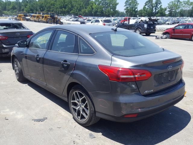 Photo 3 from auction – 2018 FORD FOCUS SEL with VIN 1FADP3H27JL297584