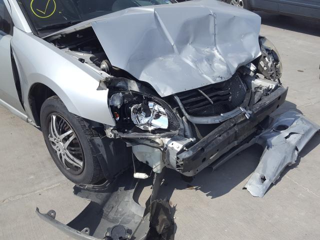 Photo 9 from auction – 2008 MITSUBISHI GALANT DE with VIN 4A3AB26F38E025234