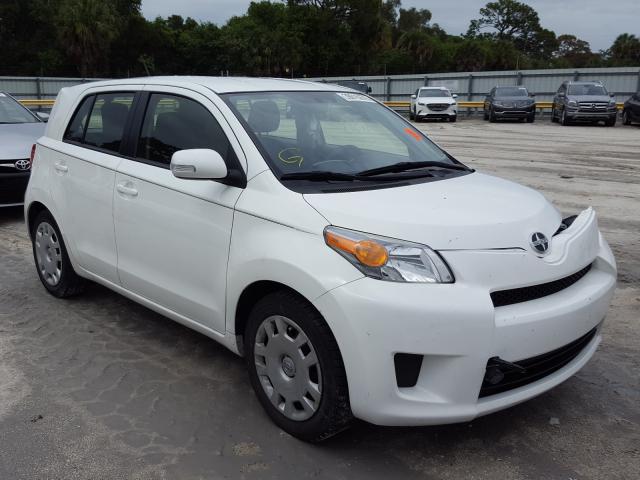Photo 1 from auction – 2014 TOYOTA SCION XD with VIN JTKKUPB43E1039715