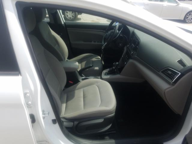 Photo 5 from auction – 2017 HYUNDAI ELANTRA SE with VIN 5NPD74LF6HH193130