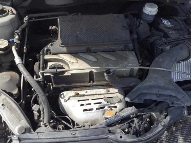 Photo 7 from auction – 2008 MITSUBISHI GALANT DE with VIN 4A3AB26F38E025234