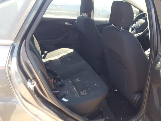 Photo 6 from auction – 2018 FORD FOCUS SEL with VIN 1FADP3H27JL297584