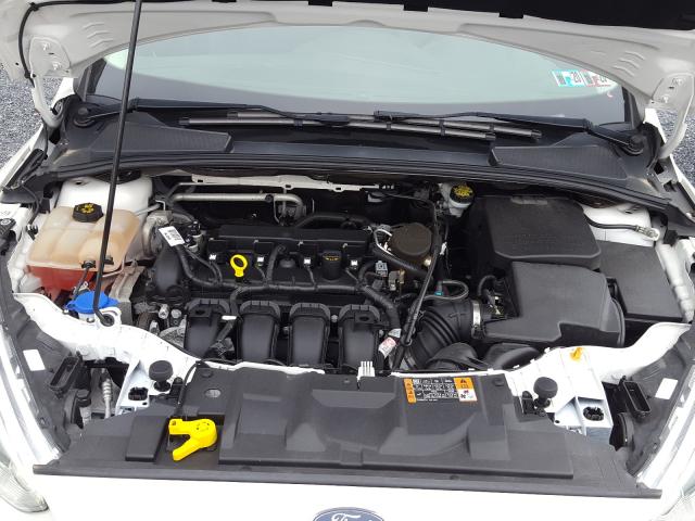 Photo 7 from auction – 2015 FORD FOCUS TITA with VIN 1FADP3J2XFL321409