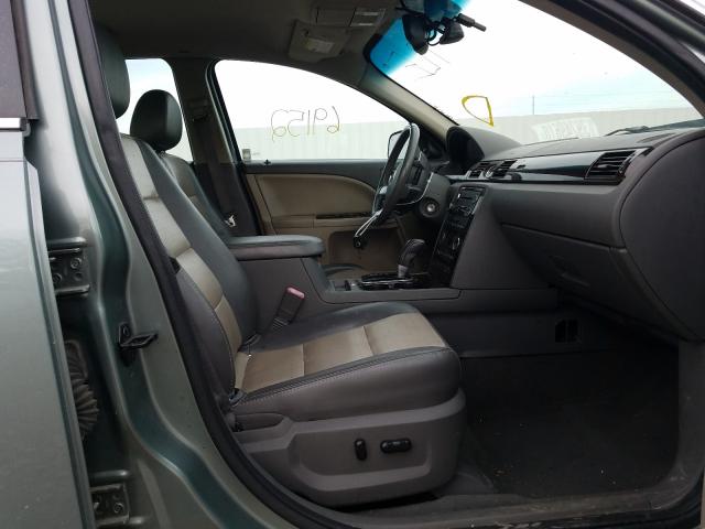 Photo 5 from auction – 2008 MERCURY SABLE PREM with VIN 1MEHM42W68G618800