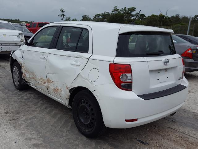 Photo 3 from auction – 2014 TOYOTA SCION XD with VIN JTKKUPB43E1039715