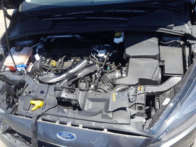 Photo 7 from auction – 2018 FORD FOCUS SEL with VIN 1FADP3H27JL297584