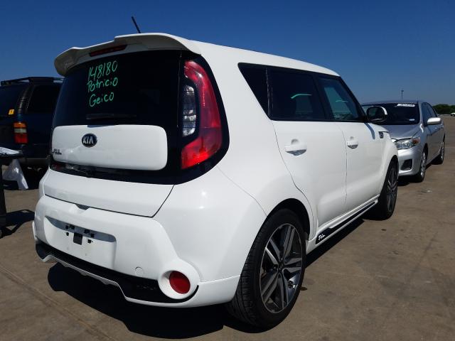 Photo 4 from auction – 2016 KIA SOUL + with VIN KNDJP3A5XG7397715