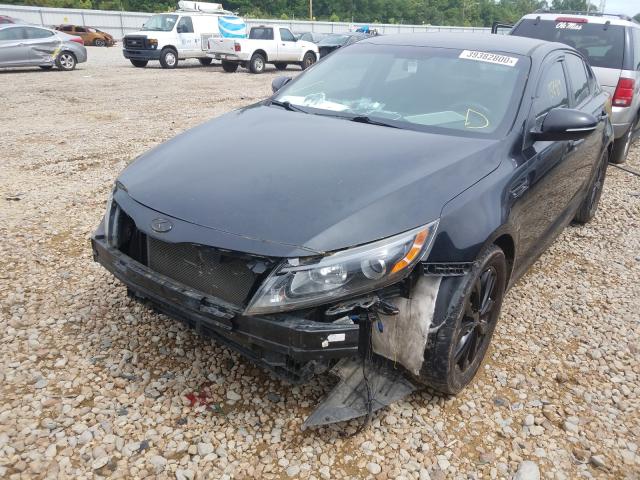 Photo 9 from auction – 2015 KIA OPTIMA LX with VIN 5XXGM4A7XFG435136
