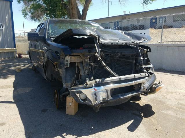 FORD F150 SUPER 2012 with VIN 1FTFW1EF6CFB44052 - Photo from auction