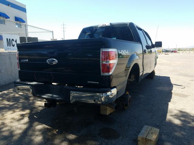 Photo 4 from auction – 2012 FORD F150 SUPER with VIN 1FTFW1EF6CFB44052