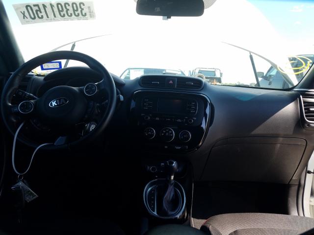 Photo 9 from auction – 2016 KIA SOUL + with VIN KNDJP3A5XG7397715