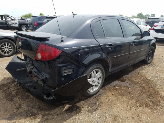 Photo 4 from auction – 2006 CHEVROLET COBALT LT with VIN 1G1AL58F467693066