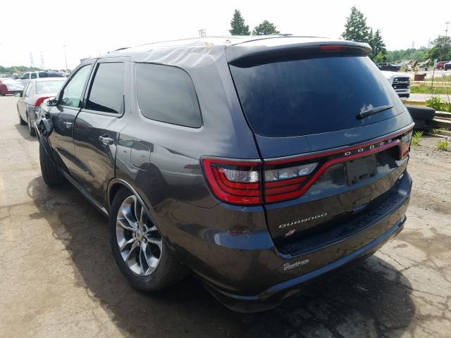 Zdjęcie 3 z aukcji – 2019 DODGE DURANGO GT z VIN 1C4RDJDGXKC633843