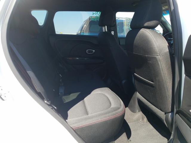 Photo 6 from auction – 2016 KIA SOUL + with VIN KNDJP3A5XG7397715