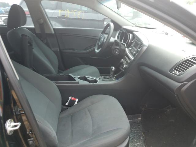 Photo 5 from auction – 2015 KIA OPTIMA LX with VIN 5XXGM4A7XFG435136
