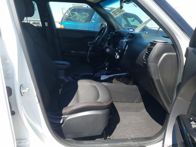 Photo 5 from auction – 2016 KIA SOUL + with VIN KNDJP3A5XG7397715