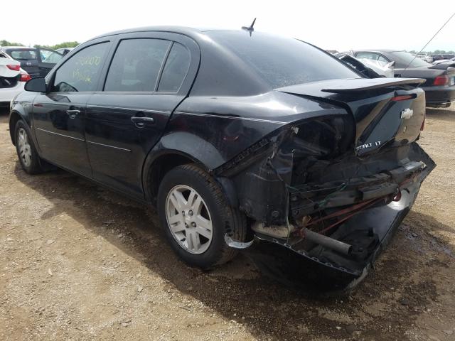 Photo 3 from auction – 2006 CHEVROLET COBALT LT with VIN 1G1AL58F467693066