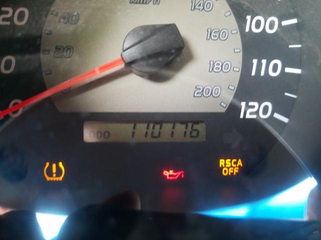 Photo 8 from auction – 2011 TOYOTA TACOMA DOU with VIN 5TFLU4EN1BX003352