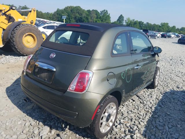 Photo 4 from auction – 2013 FIAT 500 POP with VIN 3C3CFFDR9DT648800