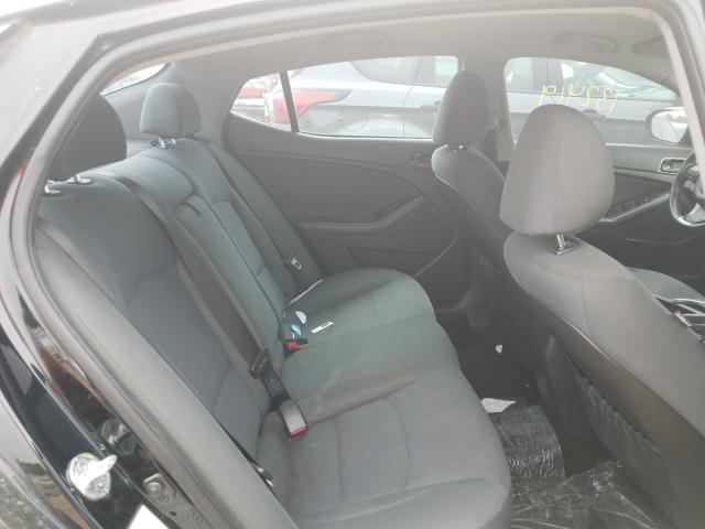Photo 6 from auction – 2015 KIA OPTIMA LX with VIN 5XXGM4A7XFG435136