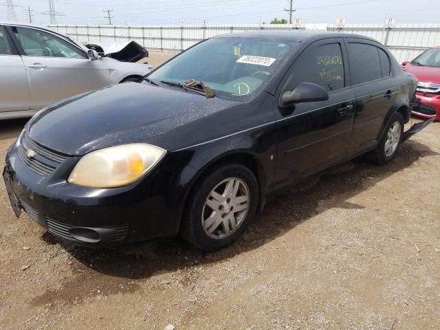 Photo 2 from auction – 2006 CHEVROLET COBALT LT with VIN 1G1AL58F467693066
