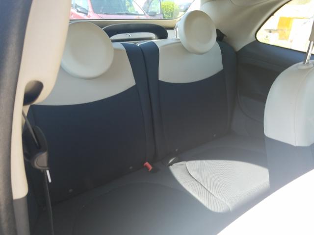 Photo 6 from auction – 2013 FIAT 500 POP with VIN 3C3CFFDR9DT648800