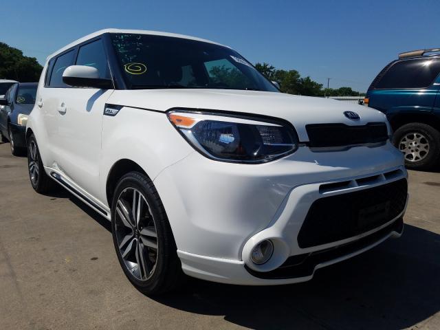 KIA SOUL + 2016 with VIN KNDJP3A5XG7397715 - Photo from auction