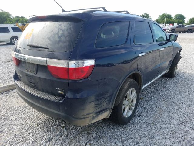 Photo 4 from auction – 2013 DODGE DURANGO CR with VIN 1C4RDHDG6DC651008