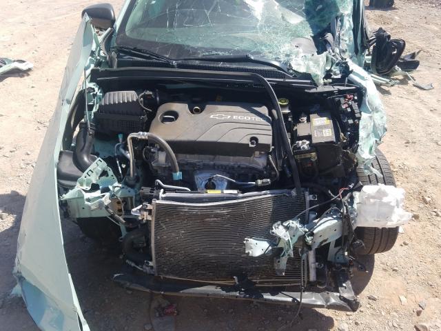 Photo 7 from auction – 2017 CHEVROLET SPARK LS with VIN KL8CB6SA8HC813055