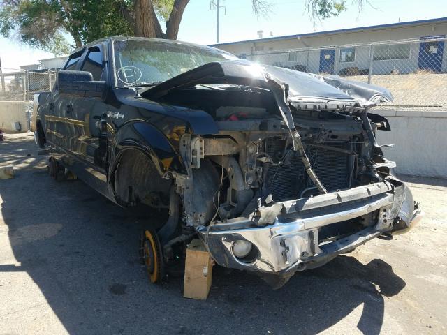 Photo 9 from auction – 2012 FORD F150 SUPER with VIN 1FTFW1EF6CFB44052