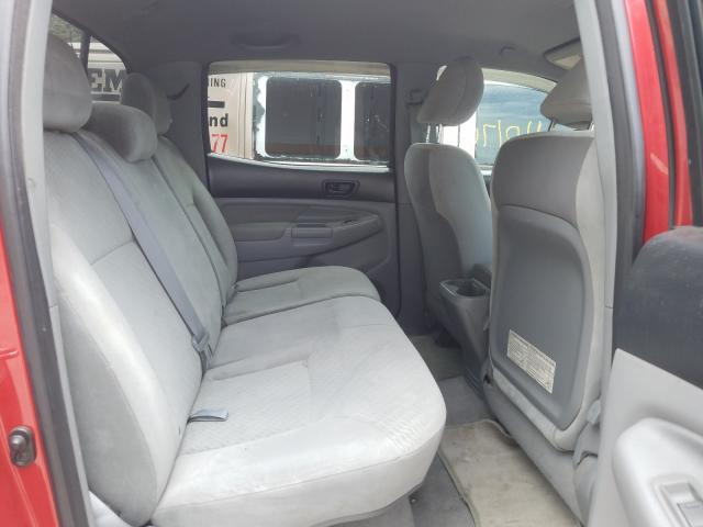 Photo 6 from auction – 2011 TOYOTA TACOMA DOU with VIN 5TFLU4EN1BX003352