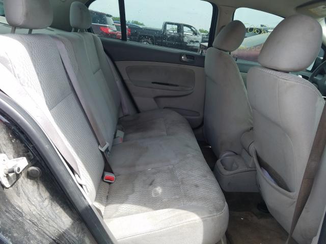 Photo 6 from auction – 2006 CHEVROLET COBALT LT with VIN 1G1AL58F467693066