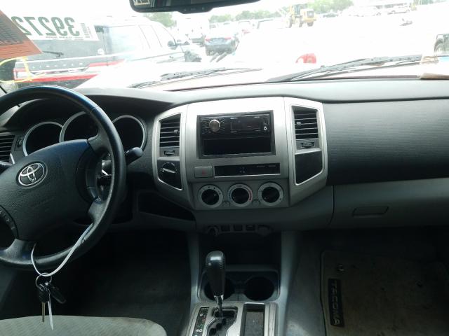 Photo 9 from auction – 2011 TOYOTA TACOMA DOU with VIN 5TFLU4EN1BX003352