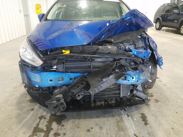 Photo 9 from auction – 2018 FORD FOCUS SE with VIN 1FADP3K20JL208639
