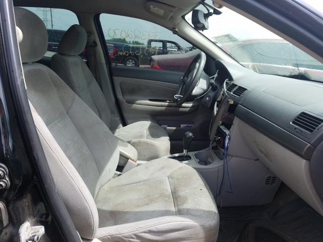 Photo 5 from auction – 2006 CHEVROLET COBALT LT with VIN 1G1AL58F467693066