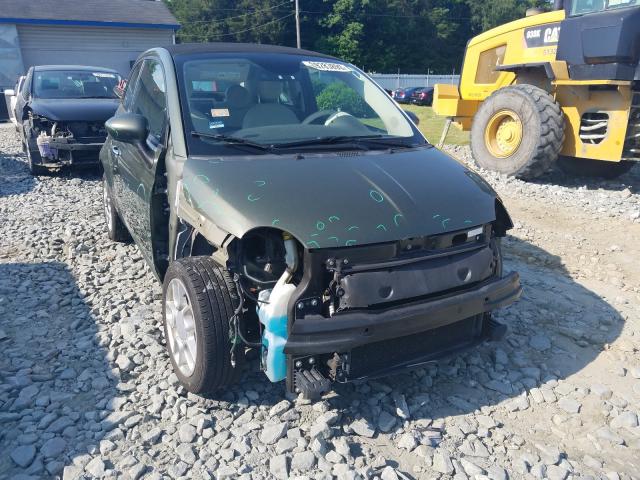 Photo 9 from auction – 2013 FIAT 500 POP with VIN 3C3CFFDR9DT648800