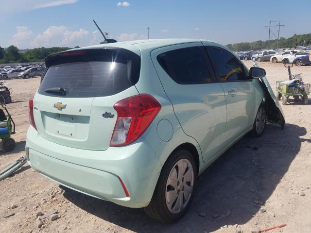 Photo 4 from auction – 2017 CHEVROLET SPARK LS with VIN KL8CB6SA8HC813055
