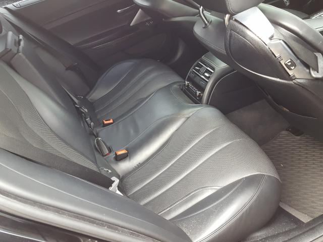Photo 6 from auction – 2015 BMW 650 I GRAN with VIN WBA6B2C57FGB99166