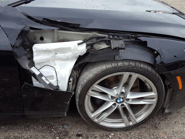 Photo 9 from auction – 2015 BMW 650 I GRAN with VIN WBA6B2C57FGB99166