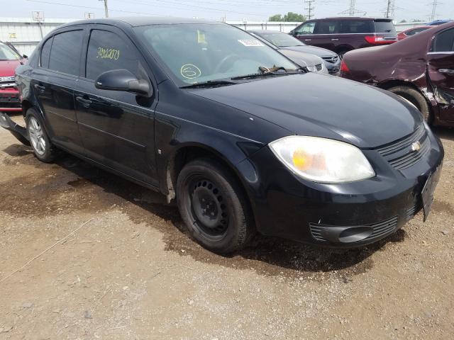 CHEVROLET COBALT LT 2006 with VIN 1G1AL58F467693066 - Photo from auction