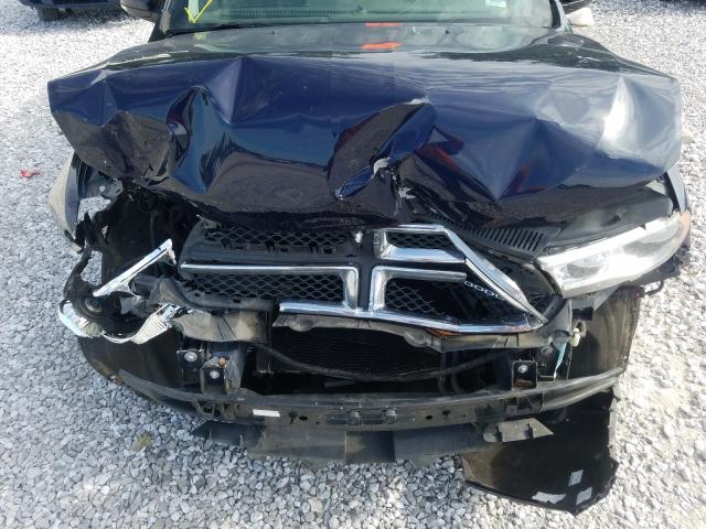 Photo 7 from auction – 2013 DODGE DURANGO CR with VIN 1C4RDHDG6DC651008