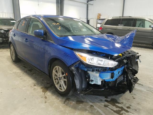 Photo 1 from auction – 2018 FORD FOCUS SE with VIN 1FADP3K20JL208639