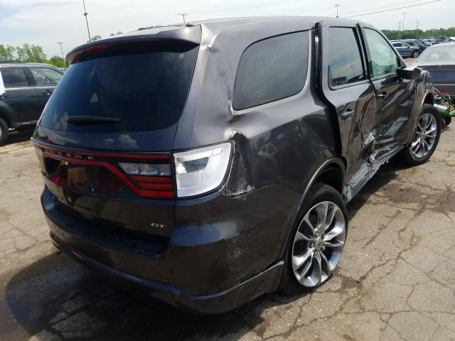 Zdjęcie 4 z aukcji – 2019 DODGE DURANGO GT z VIN 1C4RDJDGXKC633843