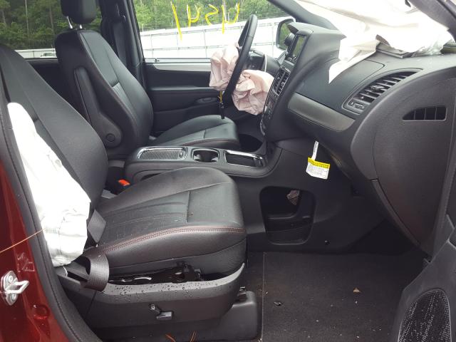 Photo 5 from auction – 2019 DODGE GR CARAVAN with VIN 2C4RDGEG3KR538145