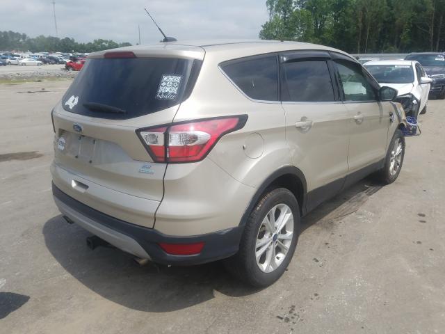 Photo 4 from auction – 2017 FORD ESCAPE SE with VIN 1FMCU0GD1HUF01618